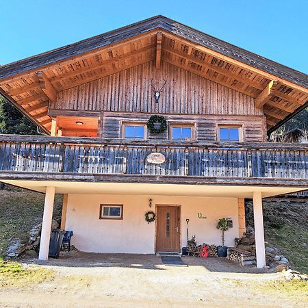 Chalet Chalet Venus By Interhome Patergassen Luaran gambar
