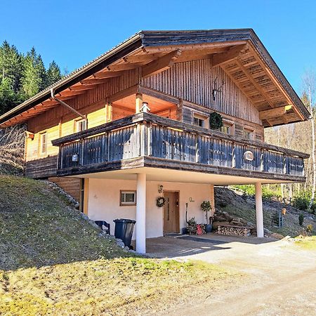 Chalet Chalet Venus By Interhome Patergassen Luaran gambar