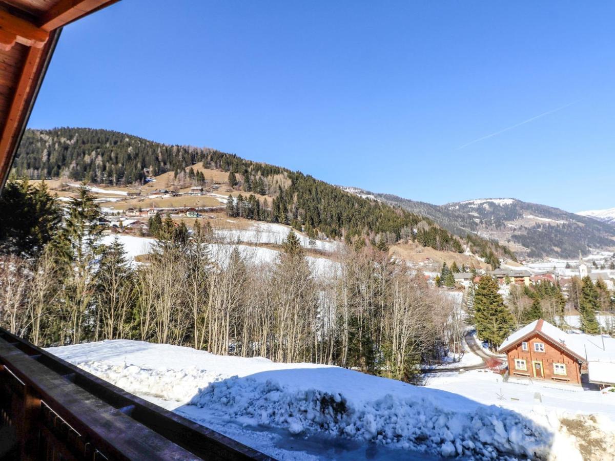 Chalet Chalet Venus By Interhome Patergassen Luaran gambar