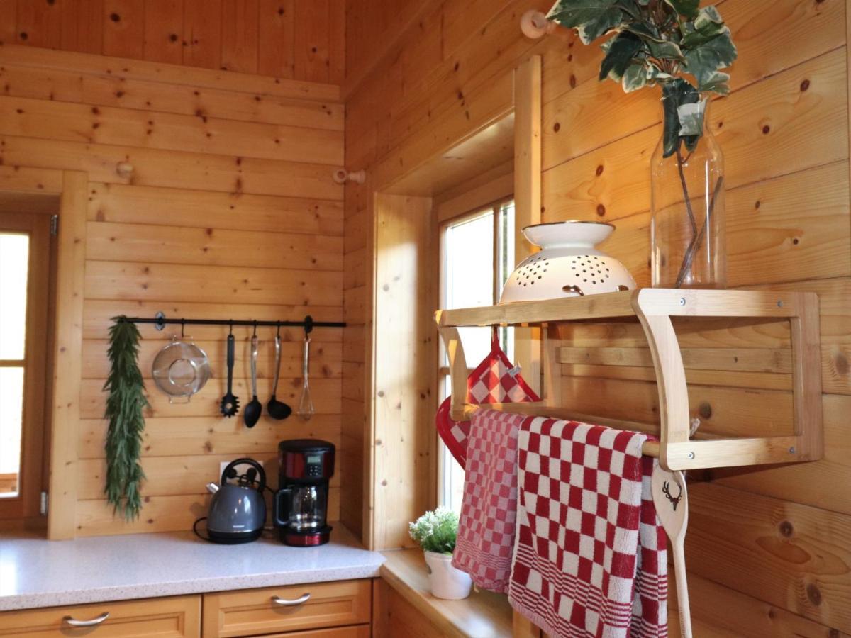 Chalet Chalet Venus By Interhome Patergassen Luaran gambar