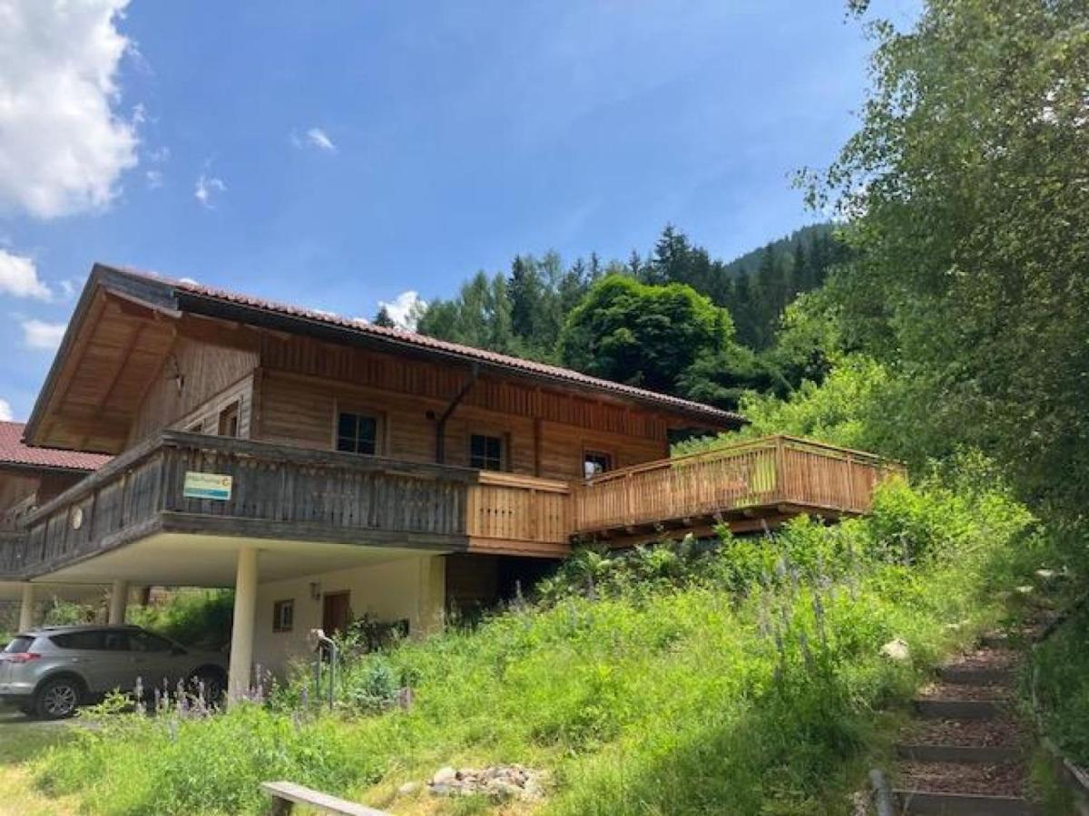 Chalet Chalet Venus By Interhome Patergassen Luaran gambar
