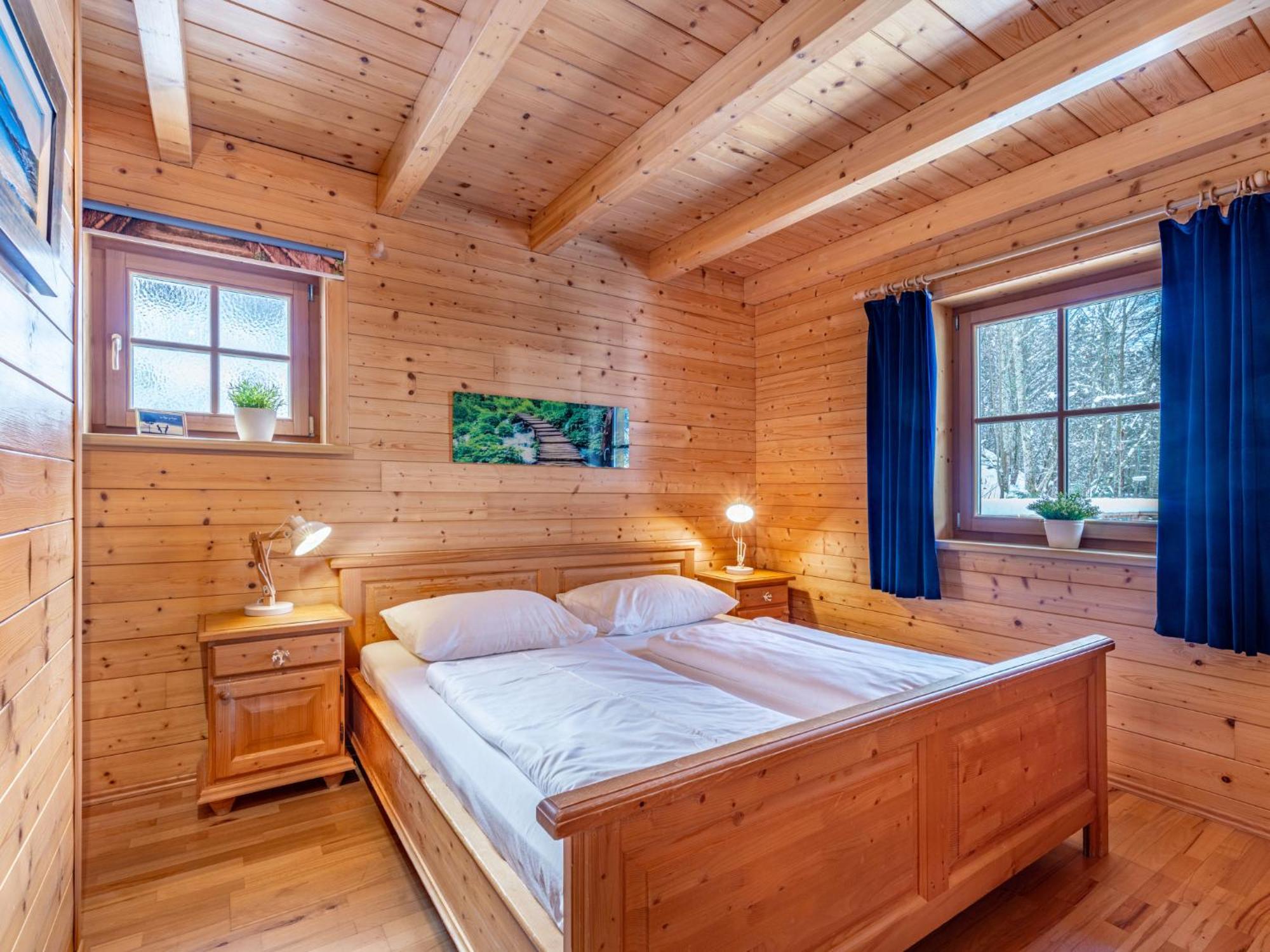Chalet Chalet Venus By Interhome Patergassen Luaran gambar