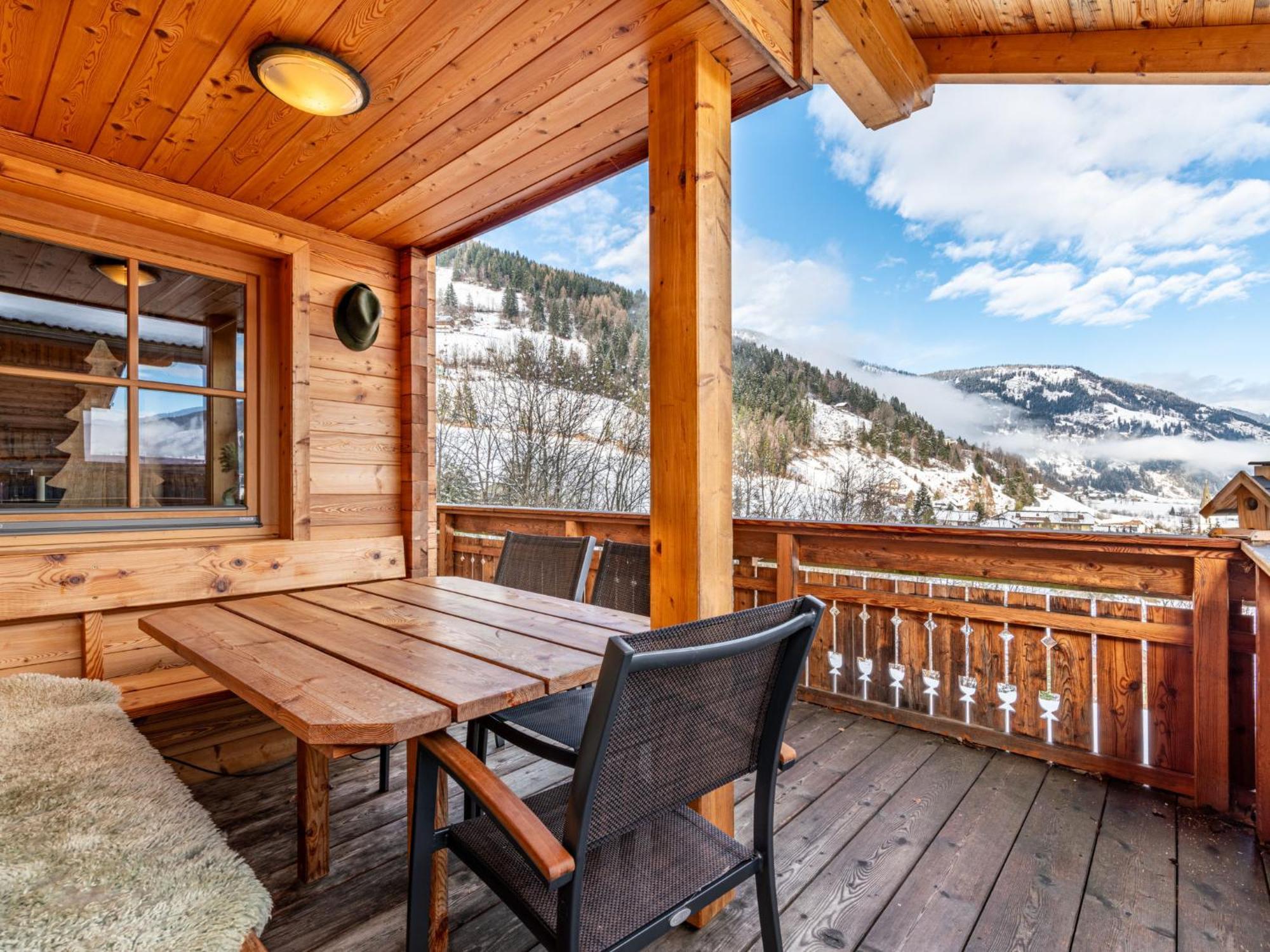 Chalet Chalet Venus By Interhome Patergassen Luaran gambar