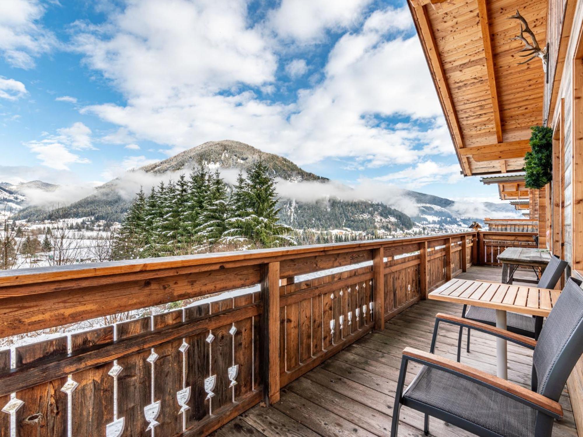 Chalet Chalet Venus By Interhome Patergassen Luaran gambar