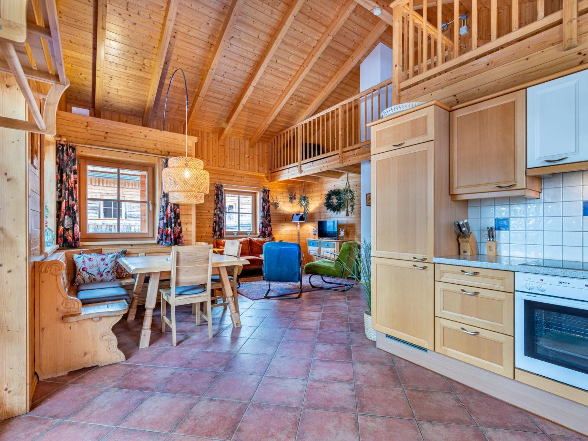 Chalet Chalet Venus By Interhome Patergassen Luaran gambar