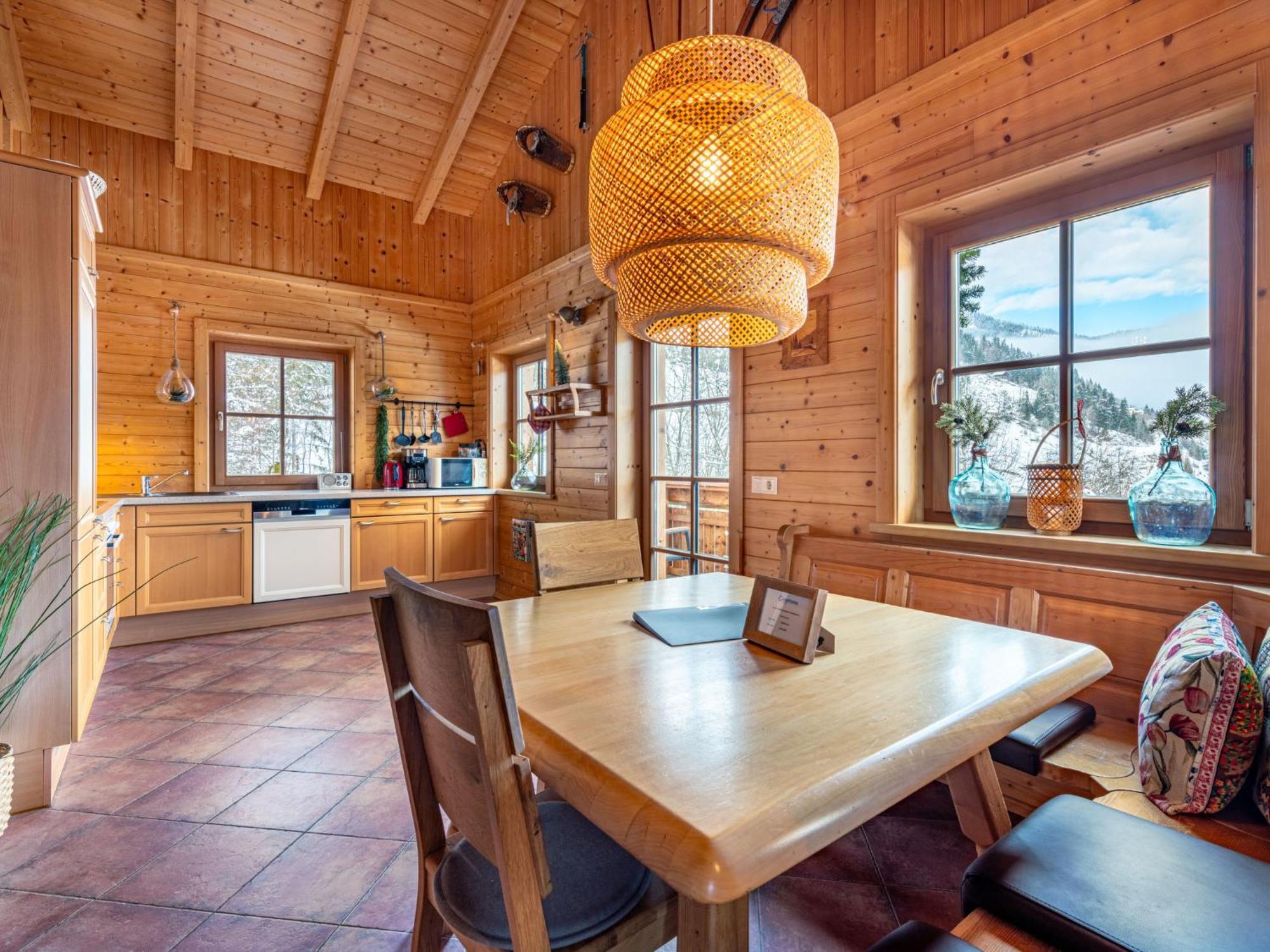 Chalet Chalet Venus By Interhome Patergassen Luaran gambar