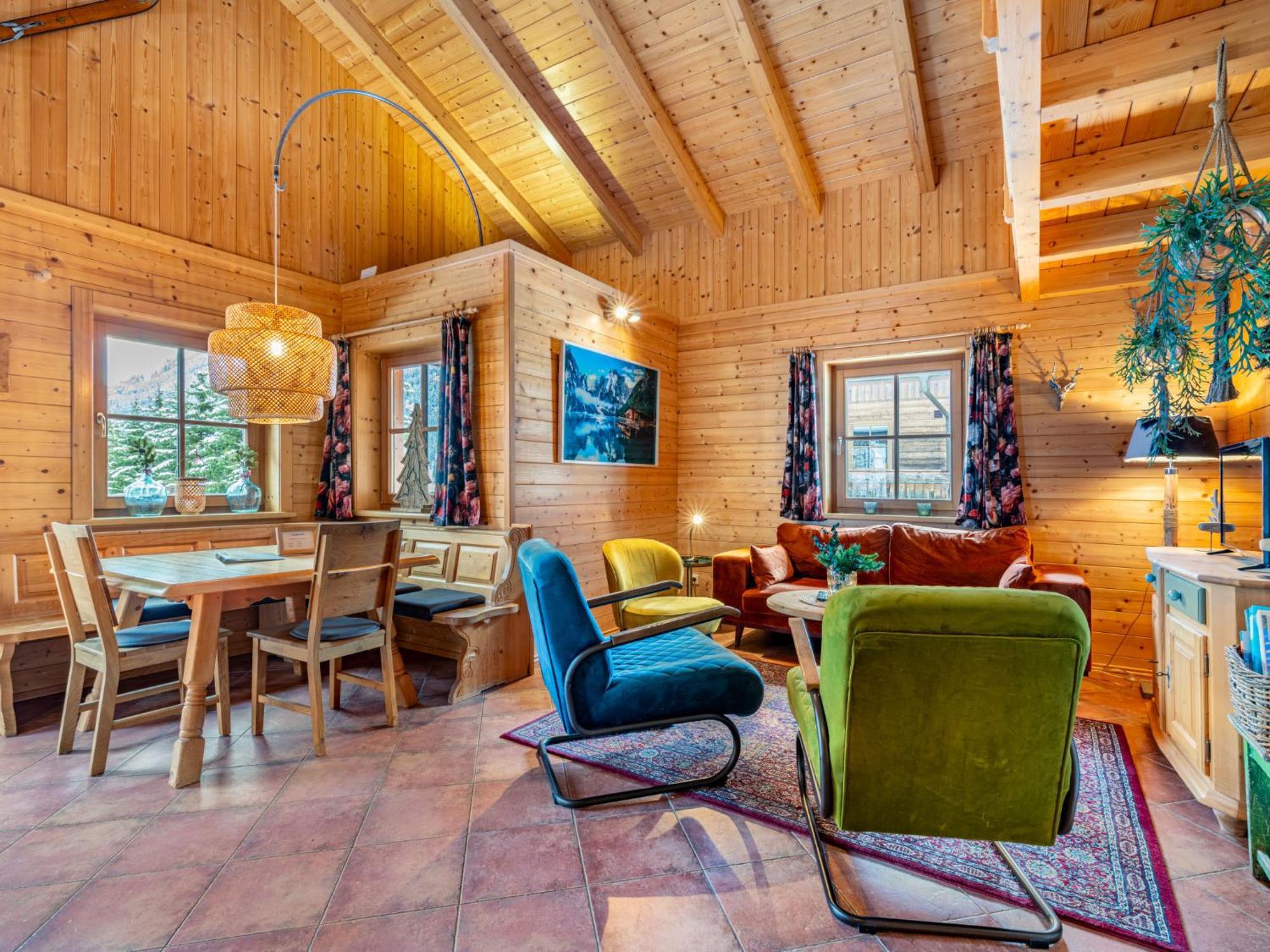 Chalet Chalet Venus By Interhome Patergassen Luaran gambar