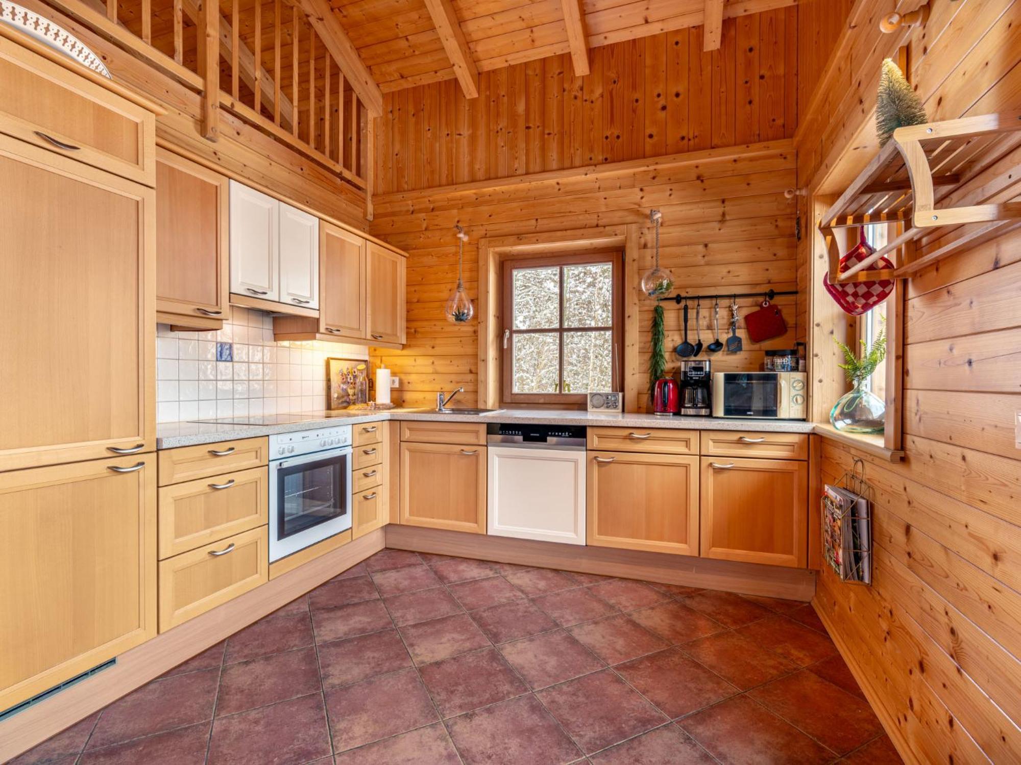 Chalet Chalet Venus By Interhome Patergassen Luaran gambar