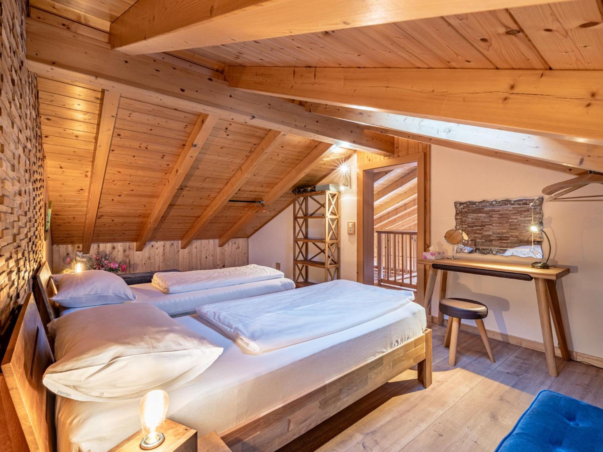 Chalet Chalet Venus By Interhome Patergassen Luaran gambar