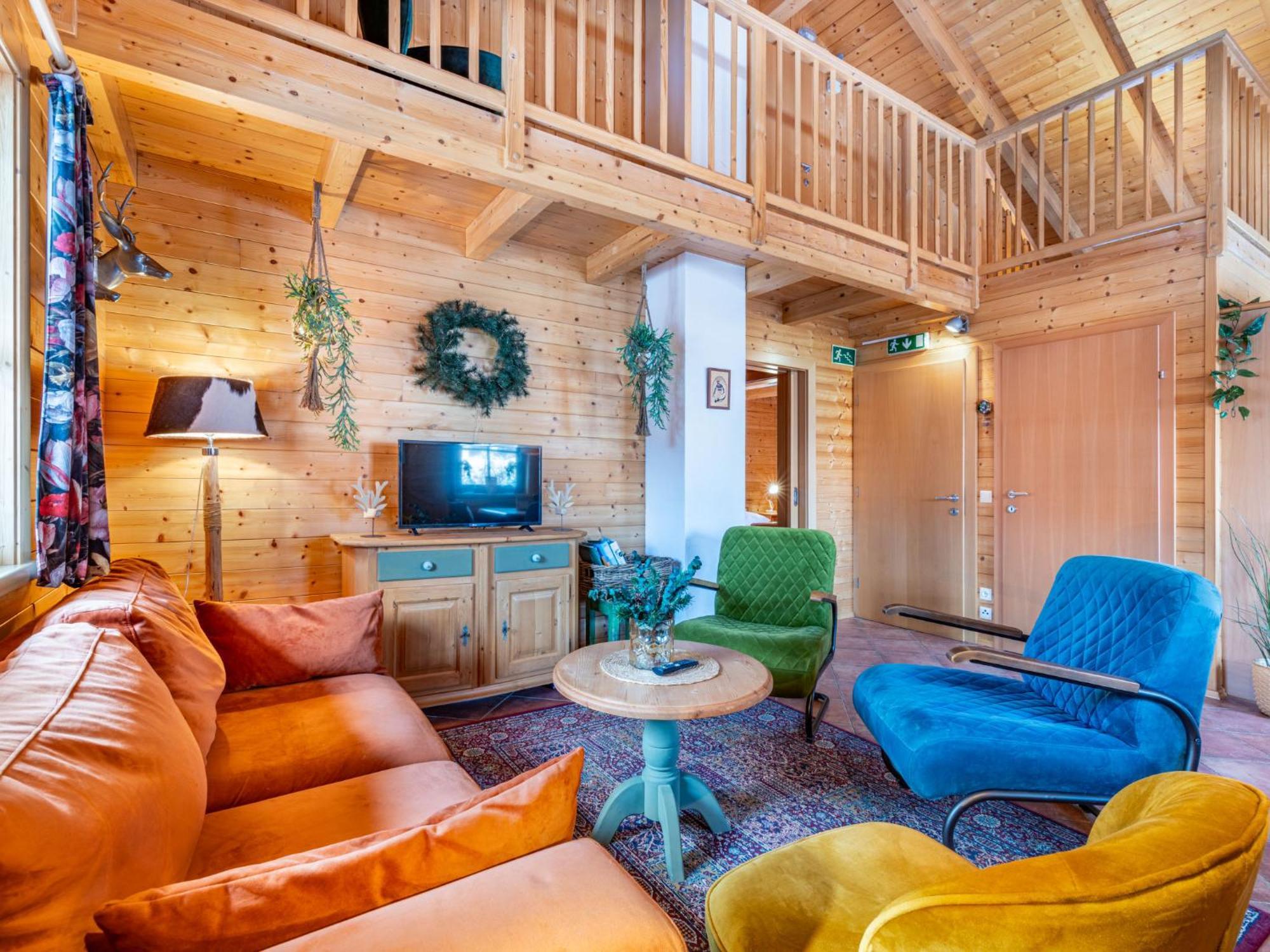 Chalet Chalet Venus By Interhome Patergassen Luaran gambar