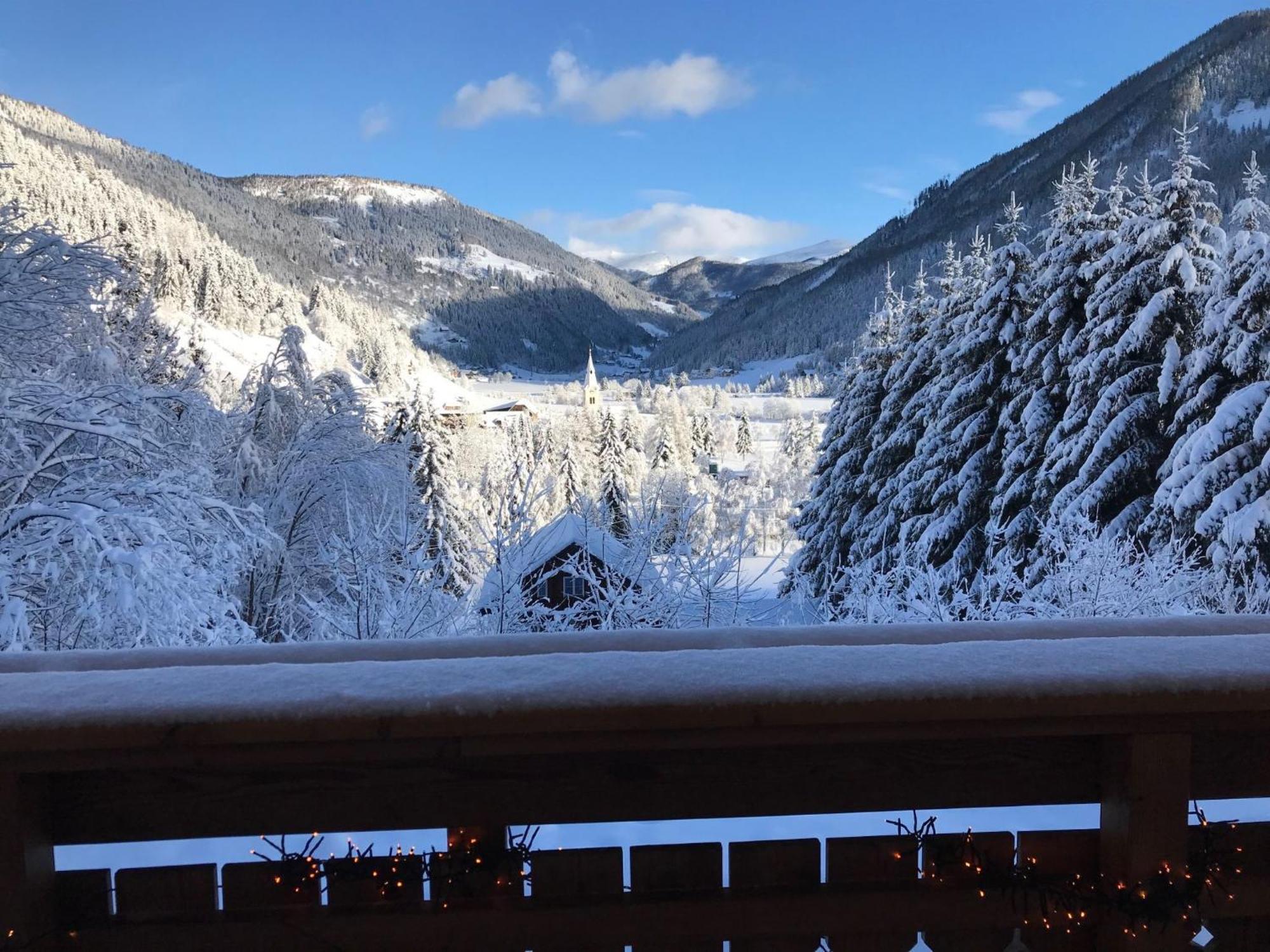 Chalet Chalet Venus By Interhome Patergassen Luaran gambar