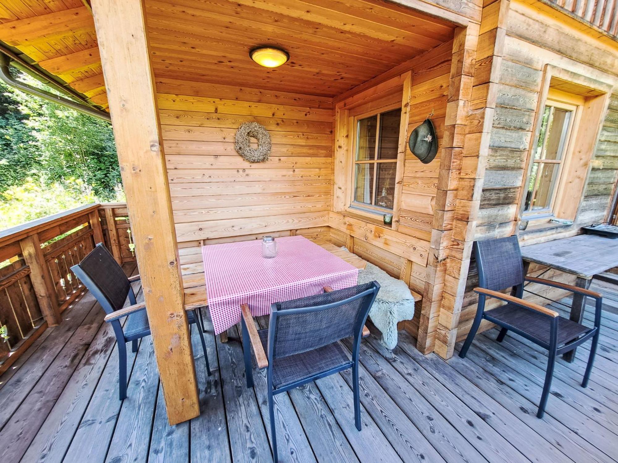Chalet Chalet Venus By Interhome Patergassen Luaran gambar