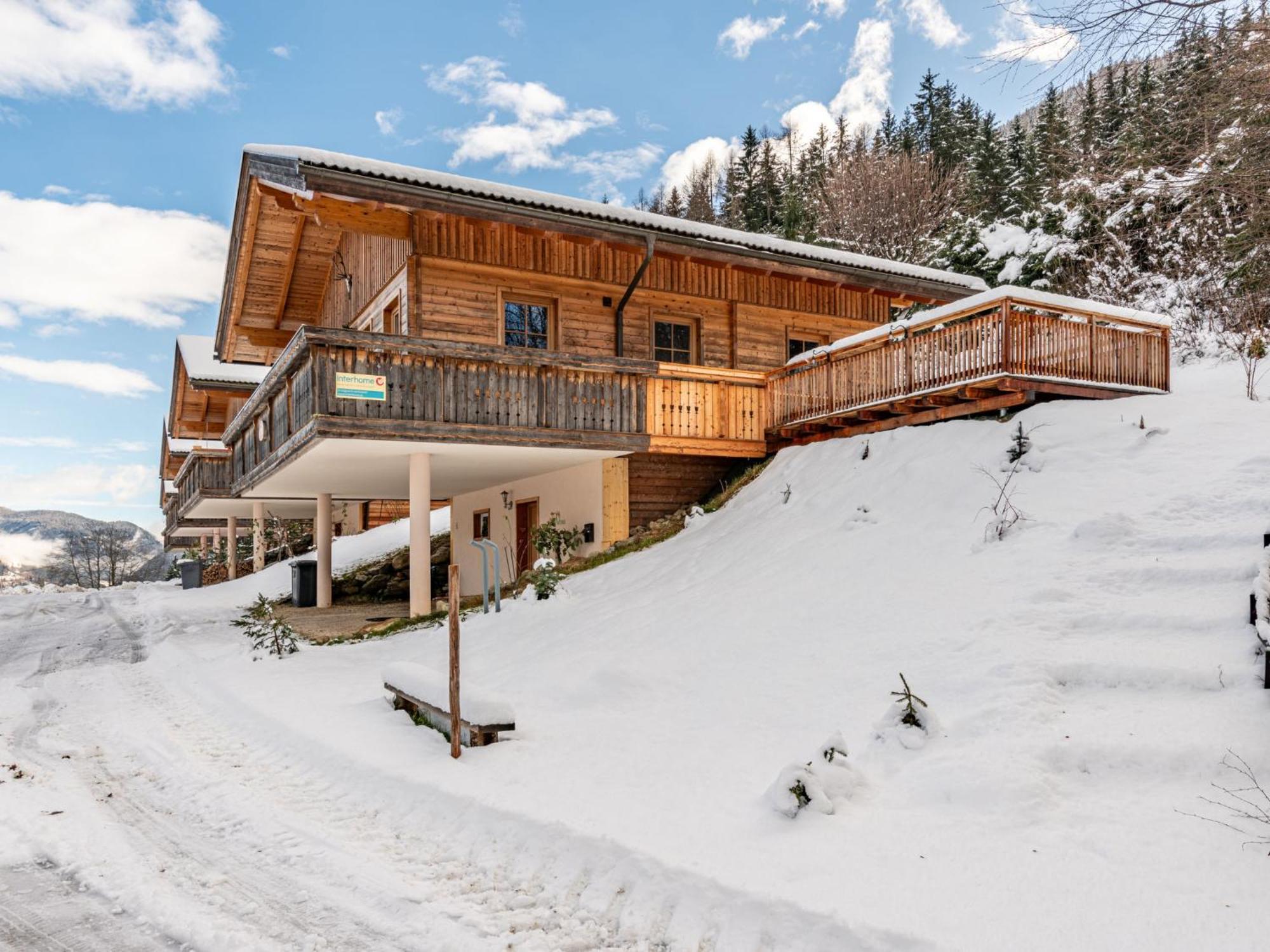 Chalet Chalet Venus By Interhome Patergassen Luaran gambar