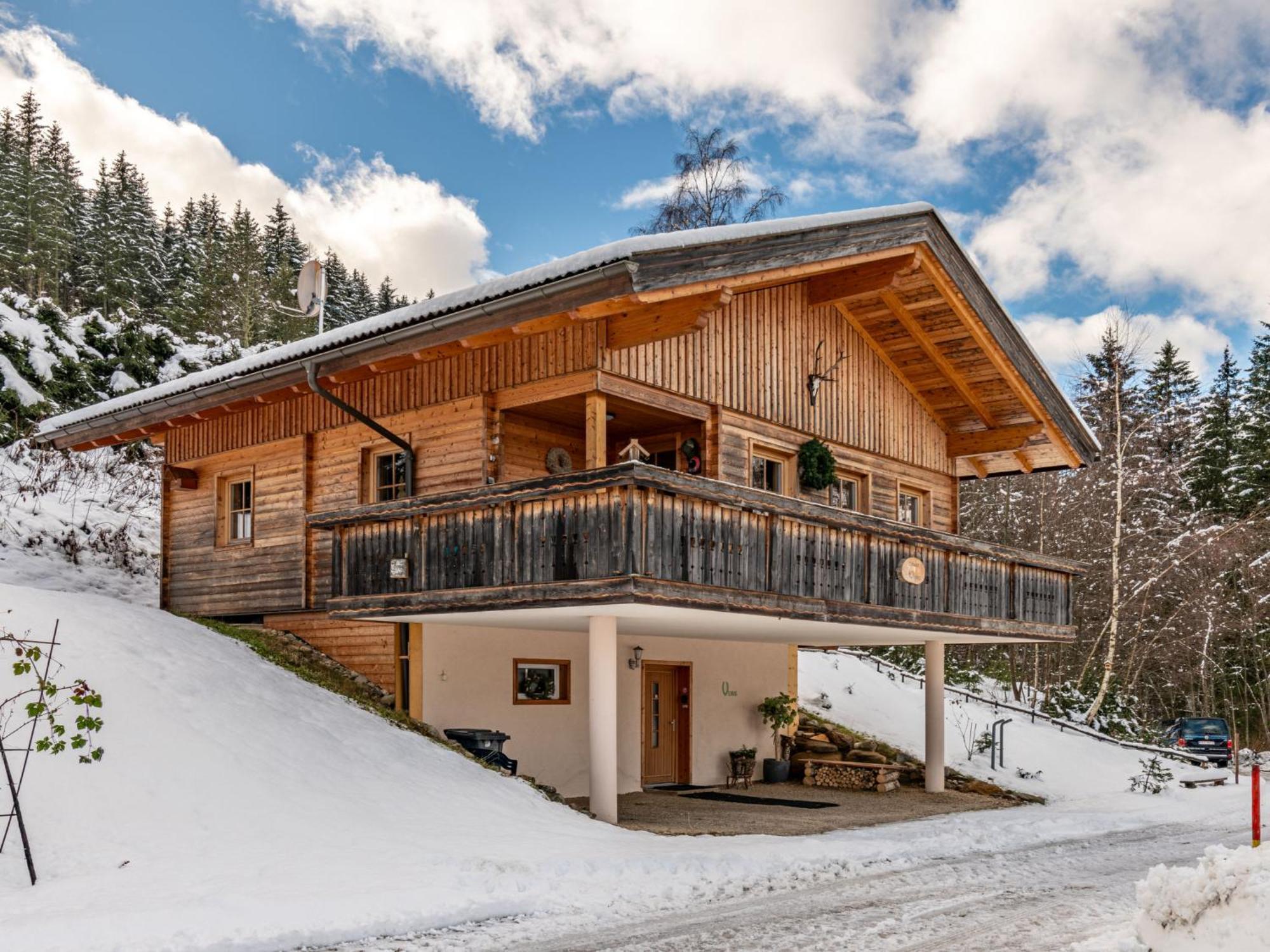 Chalet Chalet Venus By Interhome Patergassen Luaran gambar
