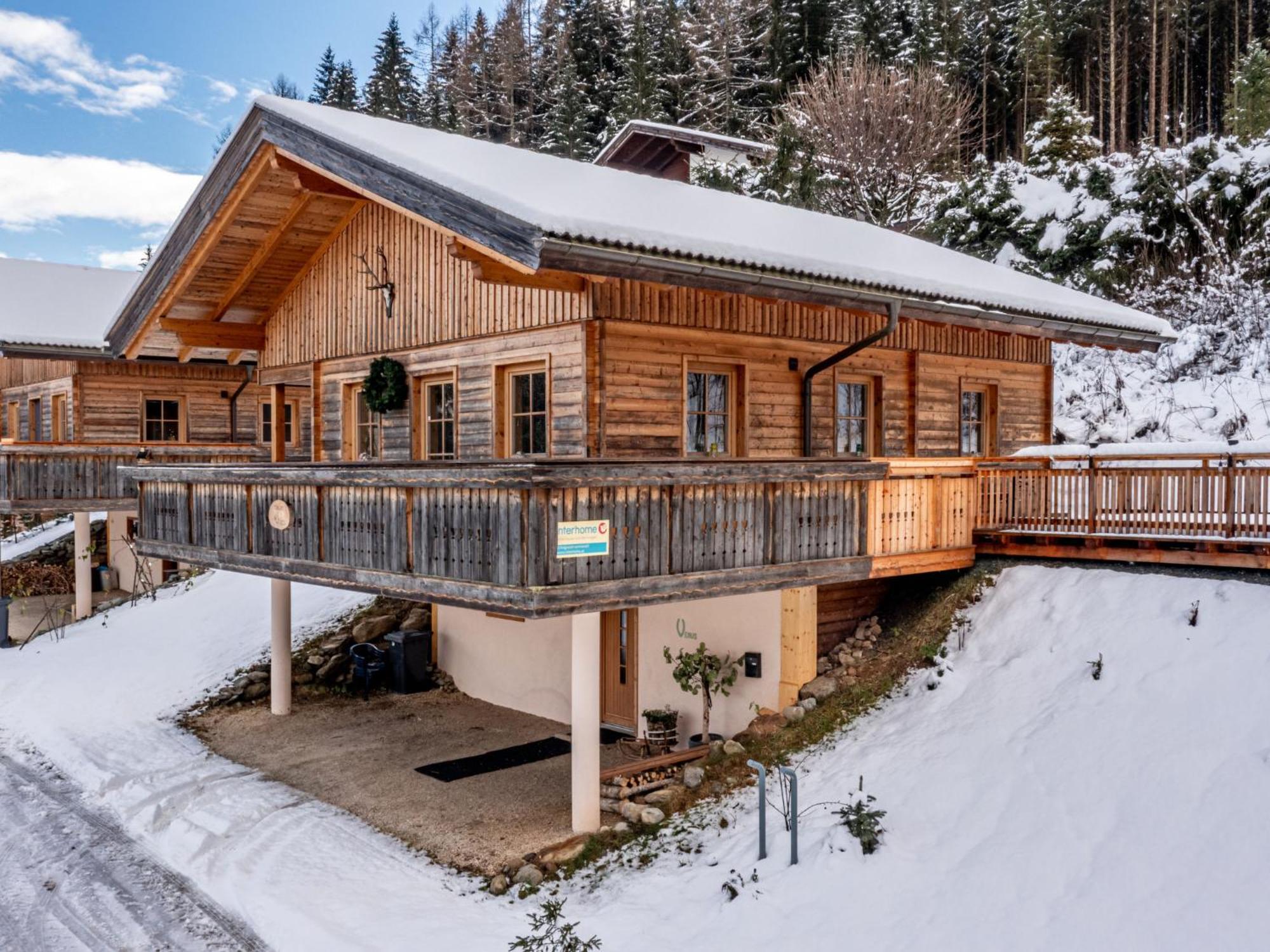 Chalet Chalet Venus By Interhome Patergassen Luaran gambar