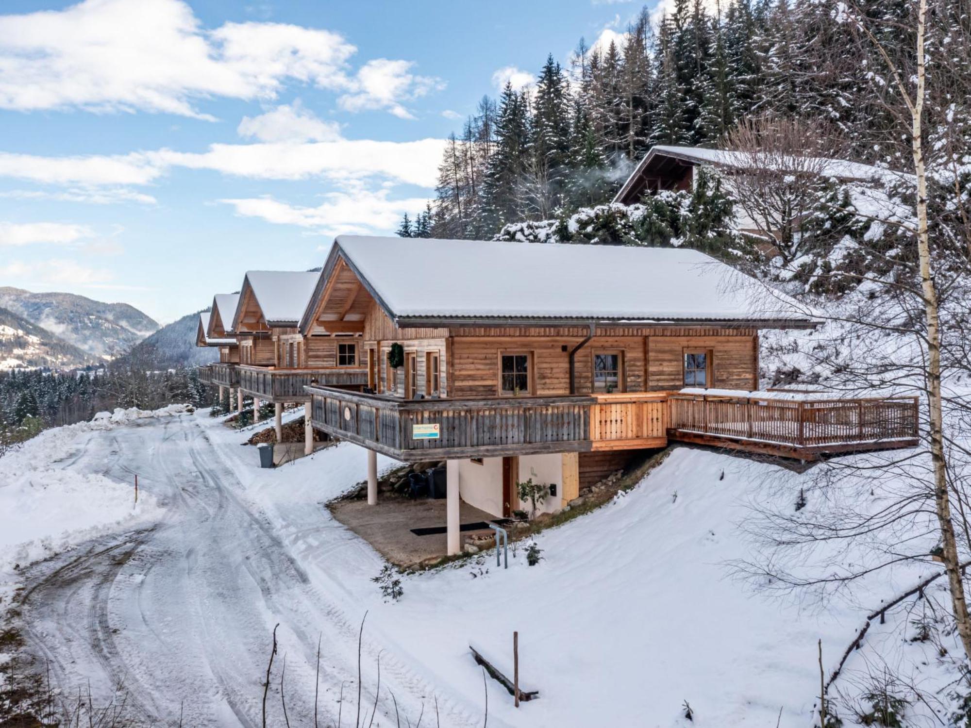 Chalet Chalet Venus By Interhome Patergassen Luaran gambar