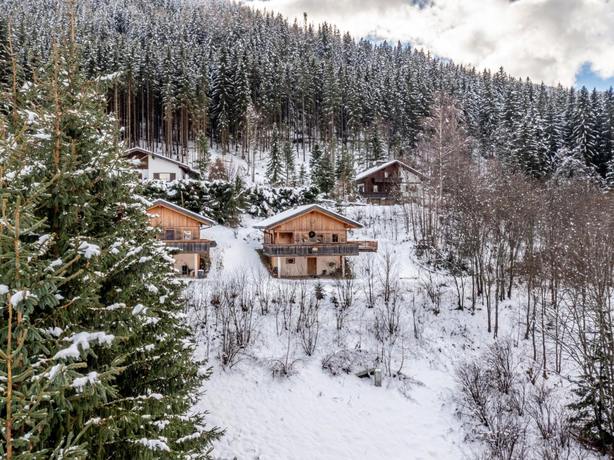 Chalet Chalet Venus By Interhome Patergassen Luaran gambar