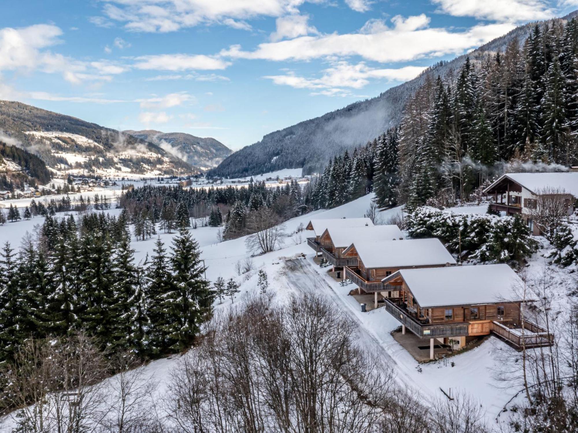Chalet Chalet Venus By Interhome Patergassen Luaran gambar