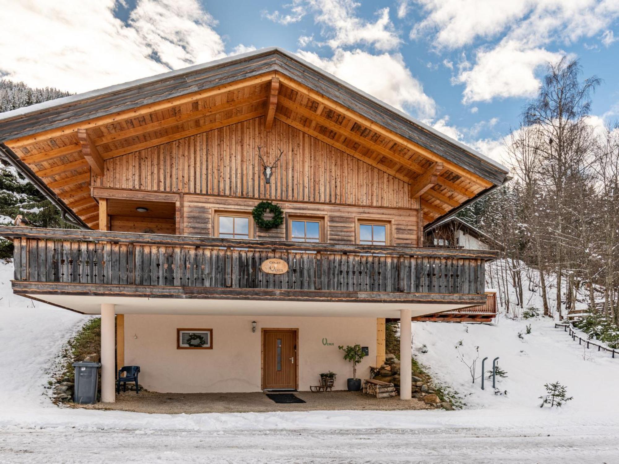 Chalet Chalet Venus By Interhome Patergassen Luaran gambar