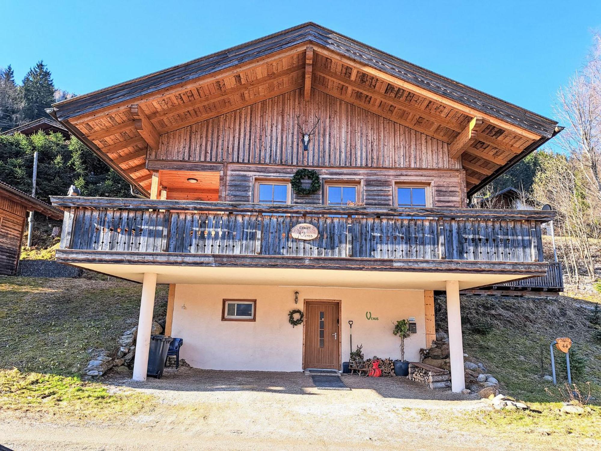 Chalet Chalet Venus By Interhome Patergassen Luaran gambar