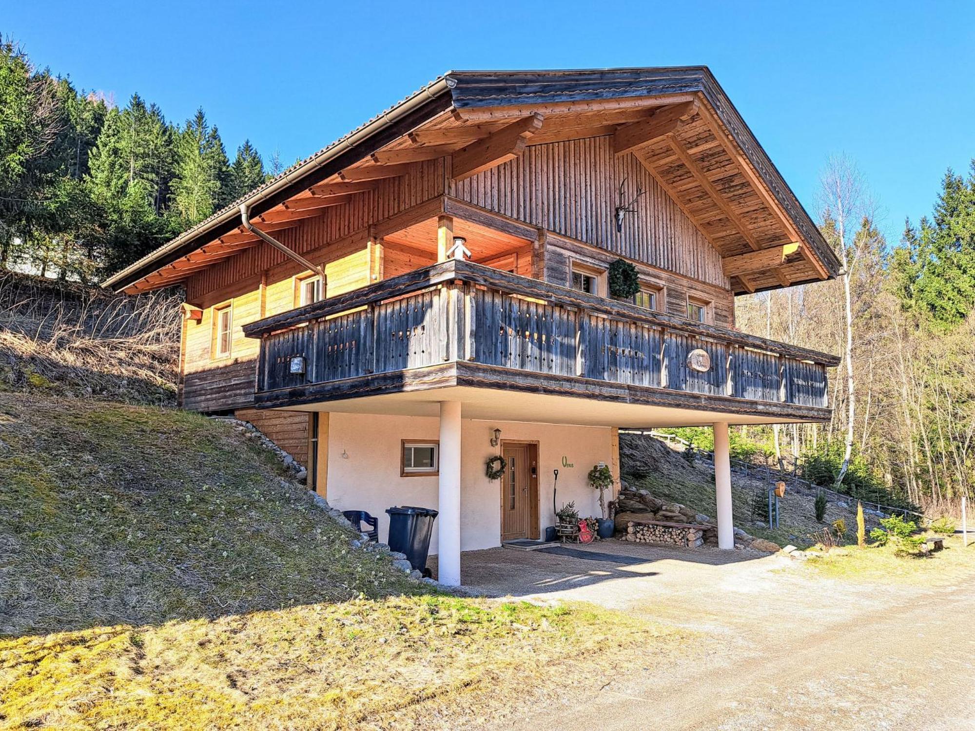 Chalet Chalet Venus By Interhome Patergassen Luaran gambar